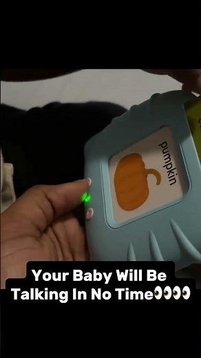 Boost Your Child's Learning with Fun Talking Flash Cards!