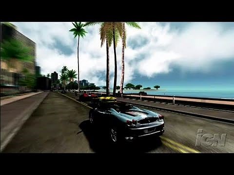 Test Drive Unlimited PC Games Trailer - TDU Trailer