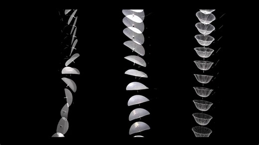 9.7K views · 27 reactions | A paper in Nature shows that parachute designs inspired by kirigami — the Japanese art of paper cutting to produce 3D designs — are stable and fall close to their target. These findings could simplify parachute manufacturing, reduce costs, and improve accuracy for applications such as humanitarian airdrops. Link to the research in the comments. | Nature Portfolio | Facebook