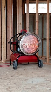 154K views · 676 reactions | Indoor And Outdoor Radiant Heaters by SunFire! #cooltools #heaters #StayWarm #construction #tradeshow | BYOT | Facebook