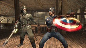 Free Captain America Games