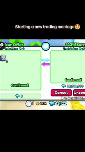 CAT TOT TITANIC TRADING MONTAGE PART 1 IN PS99 🤩🥳|| #roblox #ps99 #usa #viral ‪@BuildIntoGames‬