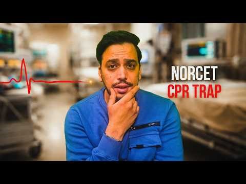 Think Like NORCET: CPR MCQs on Capnography, Pre-ductal SpO₂ & AED