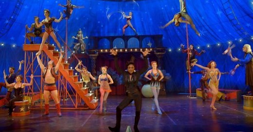 Preview: "Pippin" prepares for the road