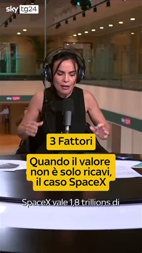 SpaceX vs Walmart: perché una capitalizzazione maggiore non segue i ricavi