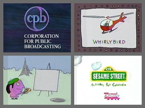 PTV Park Program Break (1996 KERA) #13