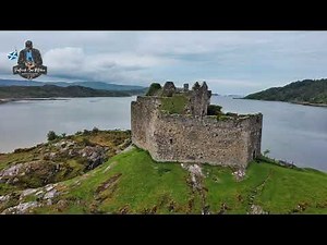 Castle Tioram Scottish Highlands