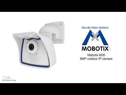 Mobotix M26 - Demo