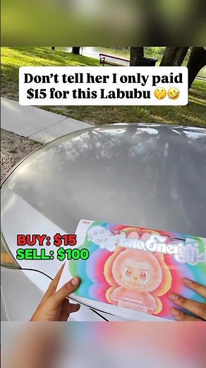 Labubu supplier link in bio + free reselling guide lock in #labubu #pov #reselling #raybanmeta