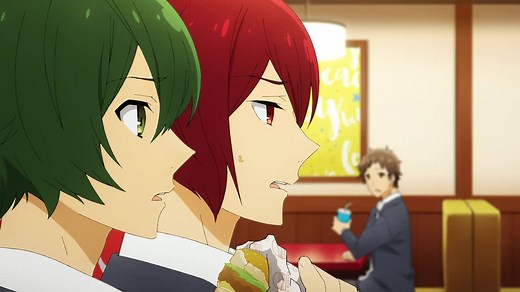 Horimiya (English Dub) | E12 - Hitherto, and Forevermore