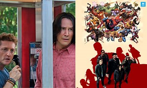 Comic-Con 'At Home' Schedule: Marvel, 'Constantine', 'Bill & Ted' Reunion And More Announced