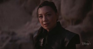 The Mandalorian: New Still of Ming-Na Wen's Fennec Shand