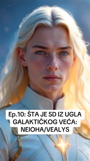 Jelena Indjic on Instagram: "Deo poruka predsednika galaktičkog saveta Neioha I Akiturijanske isceliteljke Vealys o twen flames I 33 tačke. Aktivacije 5D. Neiohova poruka #100k #fyp #viral #starseed"