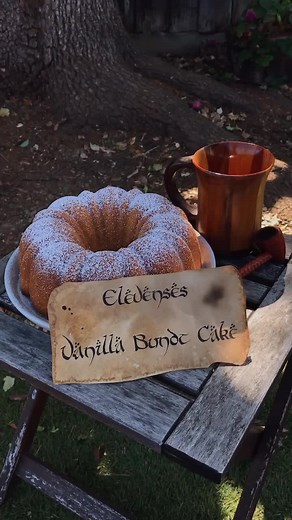 Elevenses Food Ideas for Hobbits in The Shire