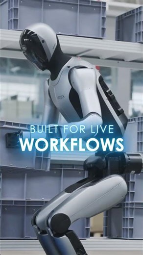 Industrial Robotics That Keep Operations Moving