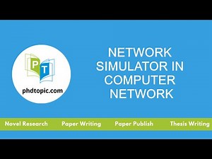 Network Simulator in Computer Network | PhD Network Simulator in Computer Network