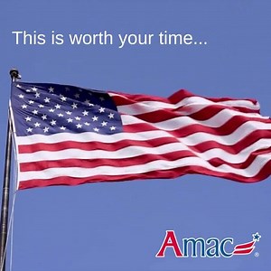Land of the FREE, home of the BRAVE! Show your support for our great country by joining AMAC, the CONSERVATIVE alternative to AARP! www.amac.us/dana There is no better time than RIGHT NOW to see what AMAC has to offer! https://amac.us/dana Searching for a Medicare plan that meets your needs? AMAC Senior Resources Network provides personalized Medicare guidance from licensed, certified professionals, plus the ability to choose what’s right for you! Worried about what your retirement future might 