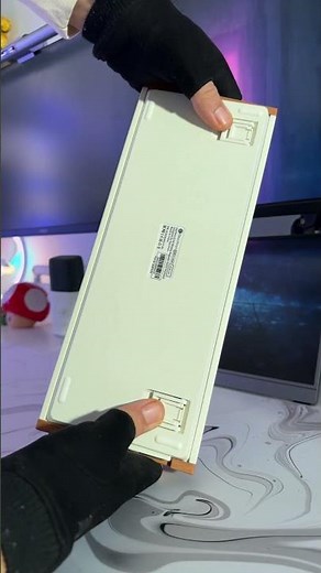 Unboxing the Keychron K2 HE Wireless Magnetic Switch Keyboard [+Typing Test]