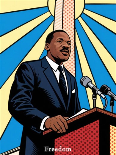 Today In World History Episode02 Martin Luther King Jr. #history#historical_stories #historyshorts#inspirationalstories Martin Luther King Jr. was more than a civil rights leader — he was the voice of a movement that changed history. From the Montgomery Bus Boycott to the March on Washington, Dr. King used *nonviolence, courage, and powerful words* to challenge segregation and injustice in America. His famous “I Have a Dream” speech continues to inspire the fight for equality around the world. T