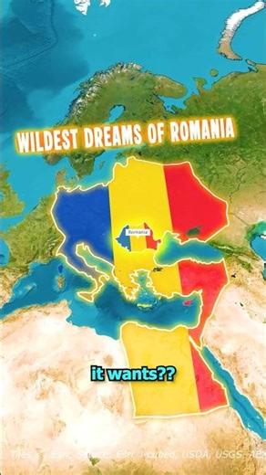 Wildest Dreams of Romania???🇷🇴🤯