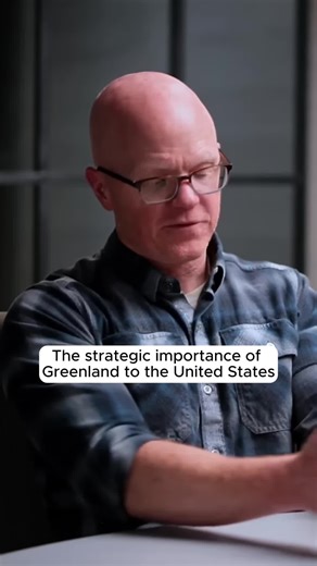 The Strategic Importance of Greenland for US Security