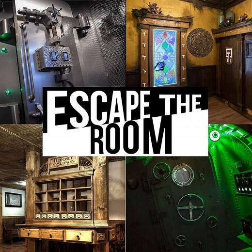 FAQs - Escape The Room Phoenix