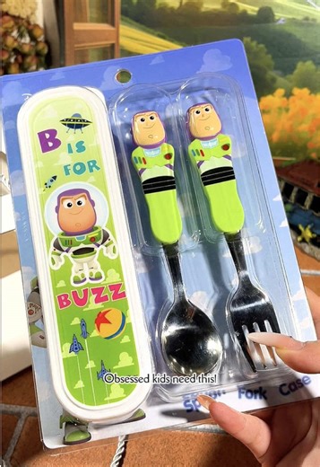 Lightning Buzz Lightyear Set for Toddlers - Cute and Fun