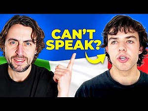 Speak Italian Without Fear in 3 Simple Steps