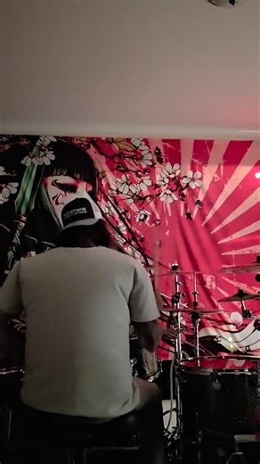 #practice #drums #jam #jammin #jamming #loud #dwdrums #meinlcymbals #wuhancymbals #vicfirth | Brandon Revette | Facebook