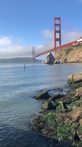 20K views · 447 reactions | The Sunday morning view of SF Bay from Fort Baker. | Mark Tamayo Bay Area Weather | Facebook