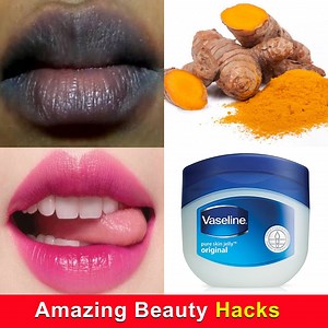 7.7K views · 391 reactions | Amazing Beauty Hacks - lighten Pink lips | Post Beauty Tips | Facebook