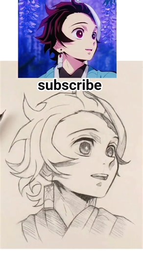 how to draw outline #art #anime #drawing #whowillbemylifepartnerta #drawn