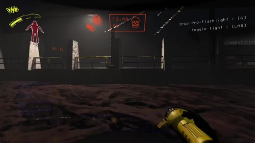 Lethal Company Gameplay: The Untold Experience