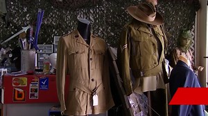 Owning one of Toowoomba's most recognisable businesses was never part of Eddie Stumkat's plan. But now after 35 years, he's finally retiring and the Army Disposals Warehouse will close its doors. 7NEWS at 6pm. More local news: 7news.com.au/news/toowoomba #7NEWS | 7NEWS Toowoomba