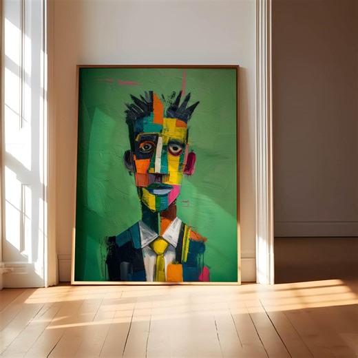 African American Art Digital Download, Black Man Art, Black Art Prints, Printable Black Art, Abstract Black Art, Black Artists Prints - Etsy