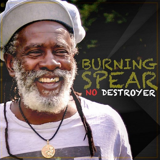 Listen: Burning Spear - No Destroyer (Full Album)