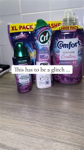 This has to be a glitch… no way can you get all this for £17 with free shipping …. #comfort #surf #cif #tiktokmademebuyit #washing