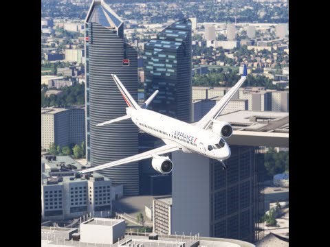 Most Breathtaking Flight Routes in MSFS 24 - 012