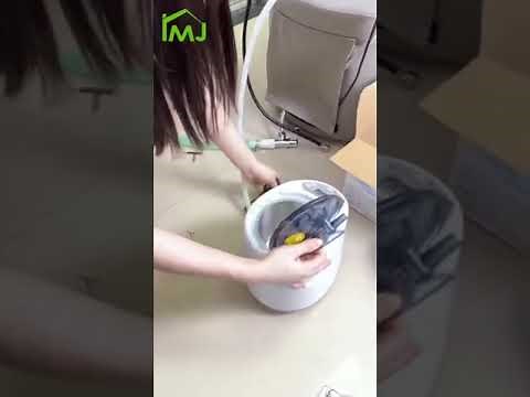 Fumigation (steaming )function of the head spa