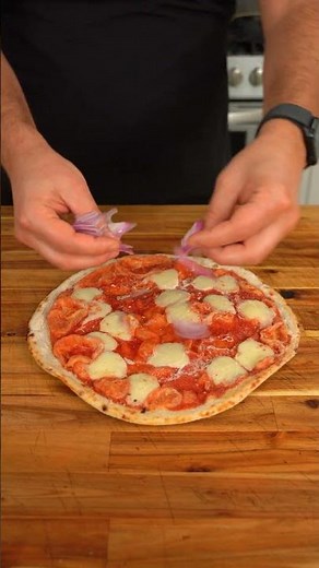 7 Ways to Upgrade a Frozen Pizza