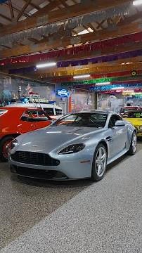 2016 Aston Martin Vantage GT For Sale | Volo Museum Auto Sales V22066