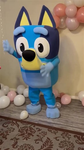 La danse de Bluey : des mouvements inégalés !