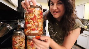 Quick Pickles - Pickling Onions and Other Vegetables