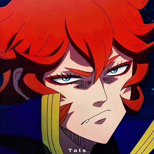 Mereoleona von Vermillion: Black Clover Anime Edit