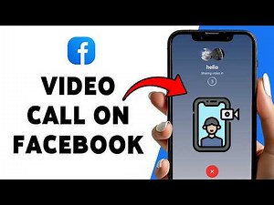 How To Video Call On Facebook | Start A Video Call Using Facebook Messenger 2026