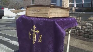 150-year-old Bible survives two church fires unscathed: 'Truly a work of God,' pastor says