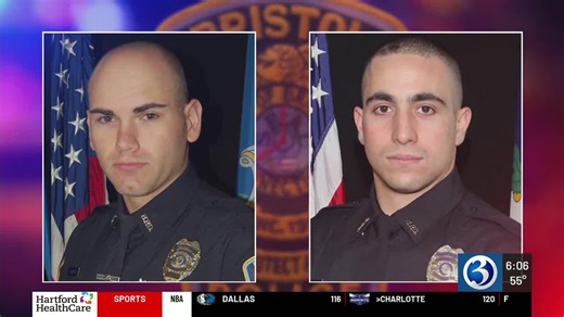 Bristol police honor fallen officers on third anniversary of deadly ambush