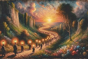 Welcome to Vesotera - A Quest for Meaning and Enlightenment!