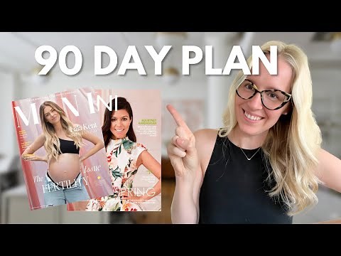 Start a Magazine in 90 Days (Step by Step Plan) | Become a Magazine Editor BEFORE 2025