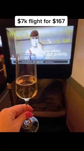 How We Flew First Class & Stayed in a Luxury Suite for Less Than $200